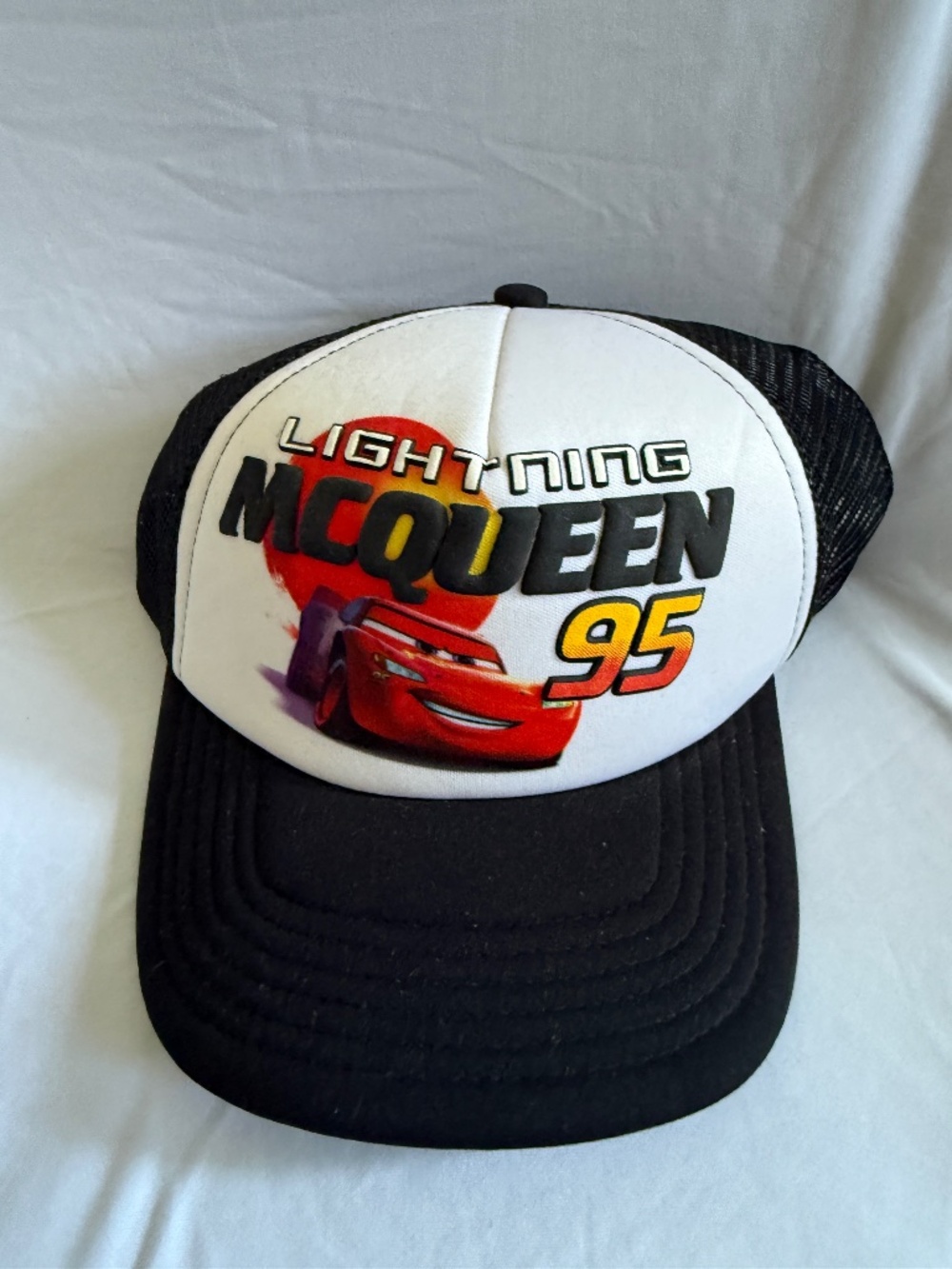 Lightning McQueen Hat